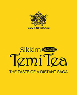 Sikkim Temi Tea Logo